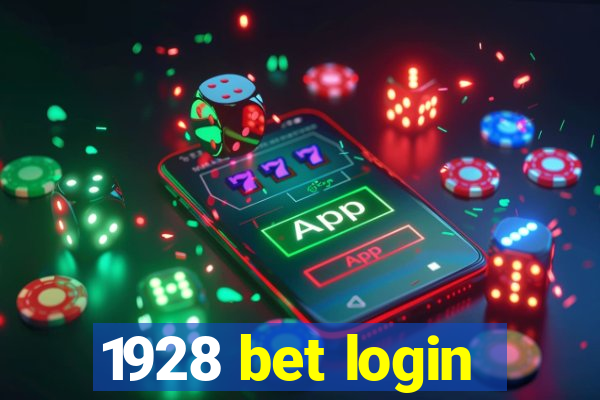 1928 bet login